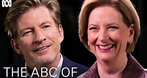 Season two trailer | The ABC Of... with David Wenham | ABC TV + iview