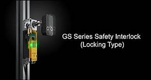 KEYENCE Safety Door Interlock | GS Series