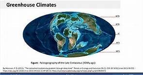 Climate Dynamics Lecture 12 - Paleoclimate