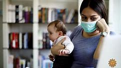 A mother's work: Women's careers impacted by pandemic