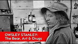 Owsley Stanley - Man who created 300,000 hits of Acid in his first year