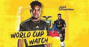 World Cup Watch Highlights: José Cifuentes