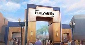 Disney reveals new Hollywood Studios logo