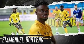 Emmanuel Boateng ● 2023
