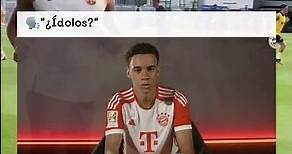 Idolos de los jugadores del Bayern Múnich