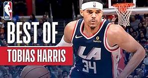 Tobias Harris' Early Season Highlights | Kia NBA Player of the Month #KiaPOTM