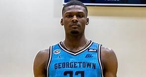Georgetown commit D'ante Bass on Big East basketball and upcoming hoopers in Georgia