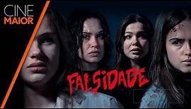 Falsidade - Filme Completo Dublado - Filme de Suspense | Cine Maior