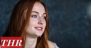 Sophie Turner on Graduating from HBO's 'Game of Thrones' | THR