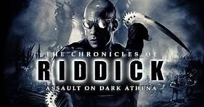 RIDDICK: Assault on Dark Athena - Historia completa Español - PC [1080p 60fps]