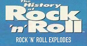History of Rock 1 Rock 'n' Roll Explodes (1995) [HQ]