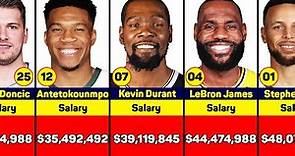 Analyzing NBA Player Salaries: 2022-23 Season Comparison
