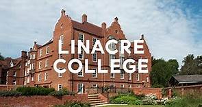 Linacre College: A Tour