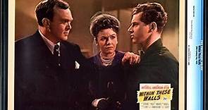Within These Walls 1945 - Sub Español