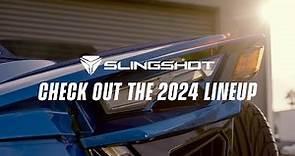 Introducing the 2024 Polaris Slingshot Lineup | Slingshot