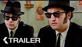 BLUES BROTHERS: Extended Version Trailer German Deutsch (1980)