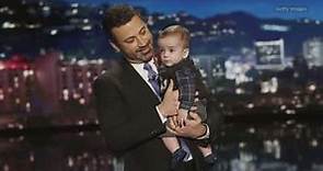 Jimmy Kimmel blasts Congress for not renewing children's health insurance program