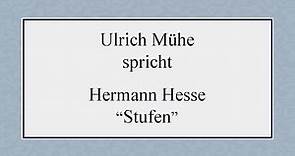 Hermann Hesse „Stufen“ (1941) II