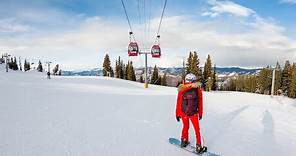 ASPEN MOUNTAIN Ski Resort Guide Aspen Colorado Ikon Pass | Snowboard Traveler