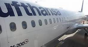 [Flight Report] LUFTHANSA | Paris ✈ Frankfurt | Airbus A321 | Business
