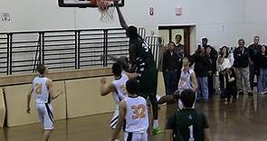 Tallest HS Player in the World 7'5" Mamadou Ndiaye