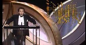 Billy Crystal's First Oscars Appearance: 1988 Oscars
