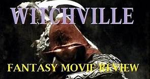 WITCHVILLE ( 2010 Luke Goss ) aka HEXEN Fantasy Movie Review