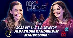 Berfu Yenenler ile Talk Show Perileri - Aslı Bekiroğlu