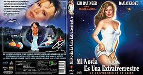 Mi novia es una extraterrestre (1988) (Español)