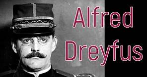 ¿Quién fue Alfred Dreyfus y qué hizo Alfred Dreyfus?
