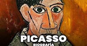Biografía de Pablo Picasso Resumida | Pablo Picasso Biografía