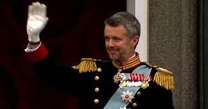 Federico X accede al trono en Dinamarca y abre una nueva era tras la abdicación de su madre