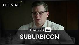 SUBURBICON | Trailer | Deutsch | Offiziell |