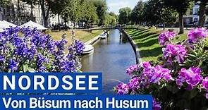 10 sehenswerte Orte zwischen Büsum und Husum | Nordsee - Roadtrip