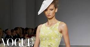 Fashion Show - L'Wren Scott: Spring 2012 Ready-to-Wear
