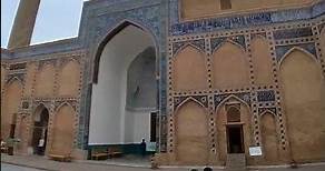 ⚱️ El Descanso Eterno de un Conquistador: El Mausoleo Gur-Emir de Tamerlán