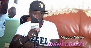 Mayoro Ndoye, international sénégalais (FC METZ) : « le racisme, on le retrouve même au Sénégal »