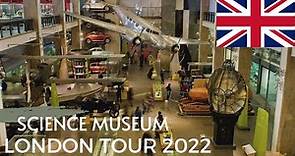 Science Museum London Documentary | Science Museum London Tour 2022