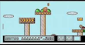 NES Longplay Super Mario Bros 3