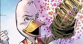 Who is Howard The Duck