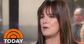 Christian Grey’s "Mother" Marcia Gay Harden | TODAY