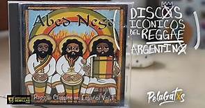 Abed Nego - Reggae Classics en Español Vol. 1 - Discos Iconicos del Reggae Argentino - Pablo Molina