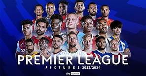 FIXTURES ANNOUNCED! 🚨 | Premier League Fixture Announcement 2023/2024! 📆