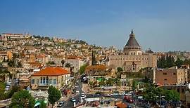 Nazareth - die wiege des christentums