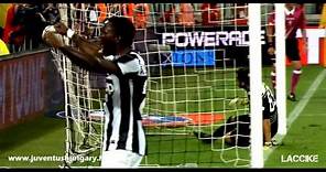 Kwadwo Asamoah - Skills, Assists & Goals - Juventus 2013 | HD
