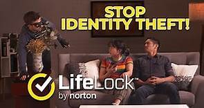 STAY SAFE - Norton Lifelock Protects Your Most Valuable Information