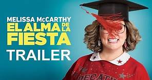 El Alma De La Fiesta (Life Of The Party) - Trailer SUBTITULADO 2018
