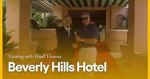 Beverly Hills Hotel | Visiting with Huell Howser | KCET