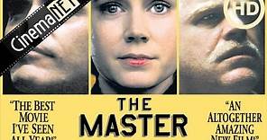 Reseña de la película THE MASTER (2012)