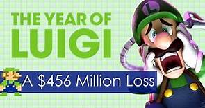The Year of Luigi - Nintendo Takes the L